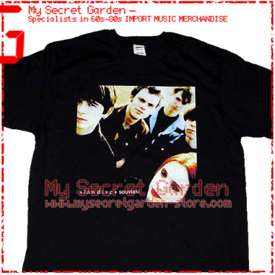 Slowdive - Souvlaki T Shirt #2